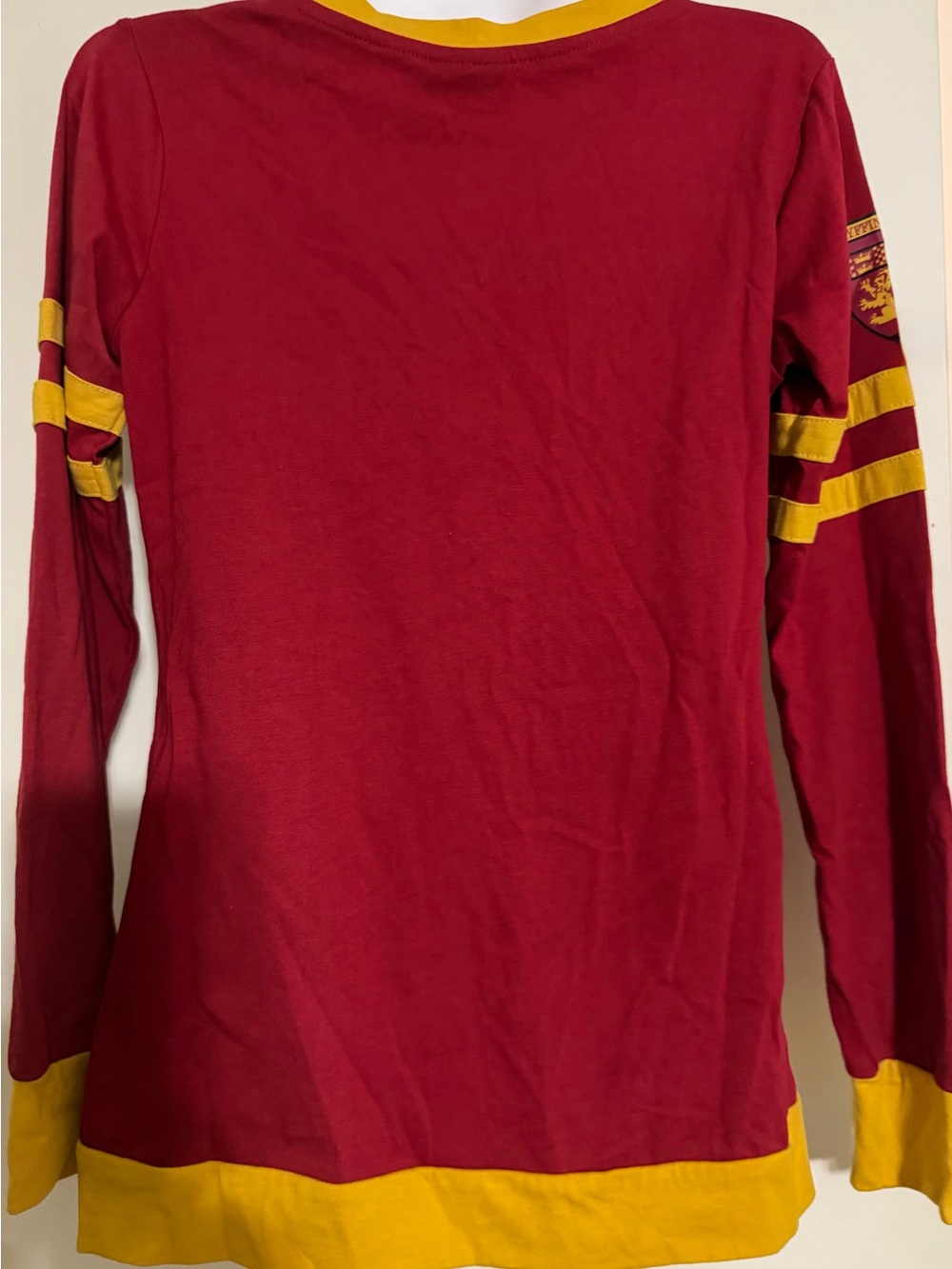 Harry Potter Gryffindor Cardigan from Hot Topic - Picture 3 of 7